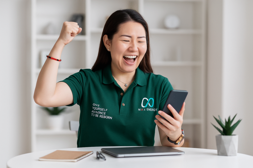 聚能量人格课程