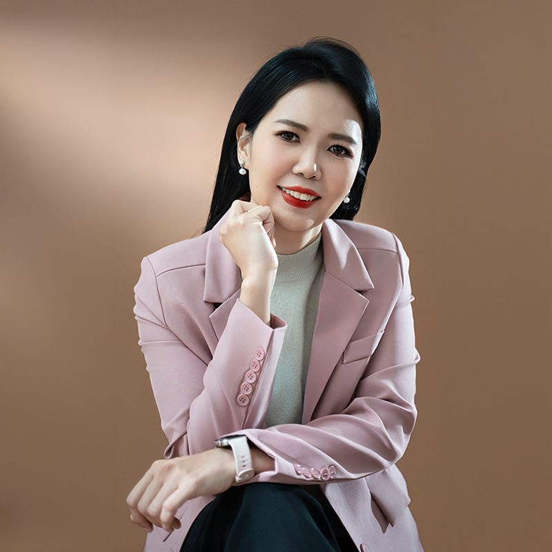Esther 老师